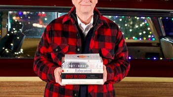 Menutup akhir tahun, Gates merekomendasikan buku favoritnya pada tahun 2018. Foto: Instagram