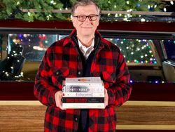 Momen Keren Bill Gates di Instagram Sepanjang 2018