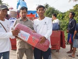 Korban Tsunami Banten Berpencar, Buat Bantuan Sulit Tepat Sasaran