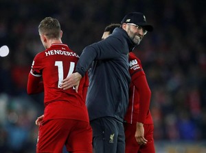 Liga Inggris Serasa Maraton untuk Klopp