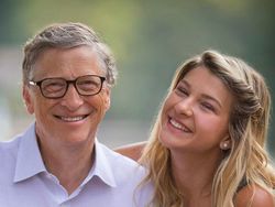 Momen Keren Bill Gates di Instagram Sepanjang 2018