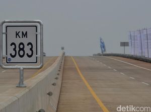 Ruas Tol Trans Jawa Ini Mulai Kena Tarif Senin Besok