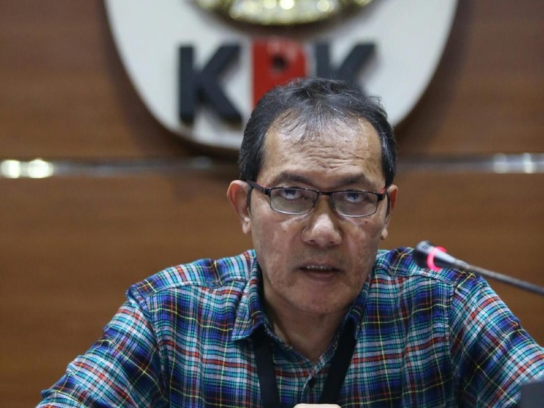 Saut Ingin Pansel Cari Pimpinan KPK Berintegritas, Tak Bisa Diatur Saut Ingin Pansel Cari Pimpinan KPK Berintegritas, Tak Bisa Diatur