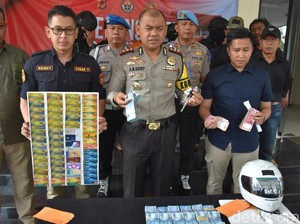 Menyamar Jadi Teknisi, Pemuda di Bogor Bobol ATM