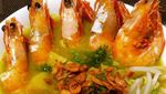Mumpung Libur, Ayo, Sarapan Soto Udang yang Gurihnya Nendang!