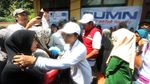BNI Bantu Korban Tsunami di Banten
