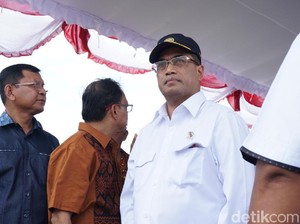Menhub Targetkan Bandara Kulon Progo April Bisa Beroperasi