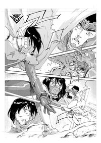 Sweta Kartika Terbitkan Komik Terbaru 'Nusa V'