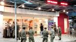 Suasana Penutupan Diskotek Play A Sure di Jakpus