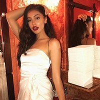 Si cantik Cindy Kimberly adalah mantan baby sitter atau pengasuh bayi yang sempat jadi sensasi. Foto: Dok. Instagram Cindy Kimberly