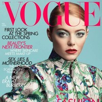 Genap berusia 30 tahun November lalu, Emma Stone ternyata sempat merasa sedih karena meninggalkan masa mudanya di usia 20-an. Aktris pemenang Oscar itu mengungkapkan hal tersebut saat mejeng di cover majalah Vogue Inggris edisi Februari 2019. (Foto: Dok. Vogue Inggris)