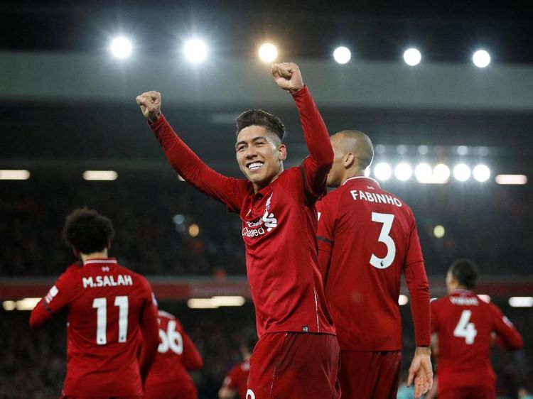 Meriam London Dihancurkan Trio Firmansah