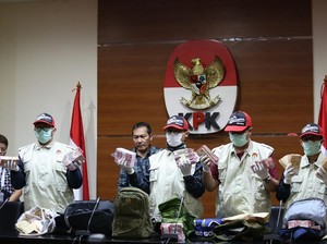 Kronologi OTT Proyek Penyediaan Air Minum Kementerian PUPR