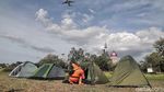 Melihat Persiapan Perayaan Tahun Baru di Cipinang Melayu