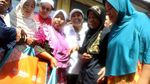 BNI Bantu Korban Tsunami di Banten