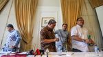 Foto: Anggota Dewas BPJS TK Syafri Adnan Bantah Perkosa Staf