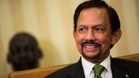 Sultan Brunei pernah membayar sekitar US$ 2.300 untuk potong rambut. istimewa/ppcorn.