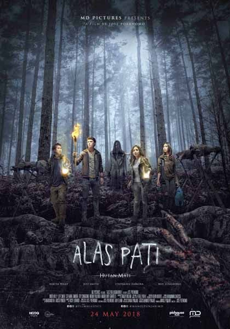 Film 'Alas Pati' Tayang Perdana di Trans 7 dan detikHOT  