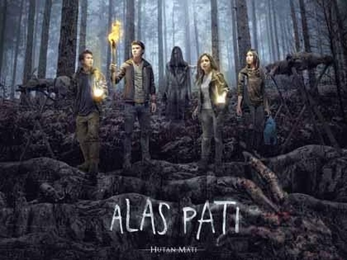 Alas Pati Alas Pati