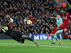 12 Fakta Duel Liverpool Vs Arsenal Akhir Pekan Ini