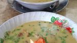 Mumpung Libur, Ayo, Sarapan Soto Udang yang Gurihnya Nendang!