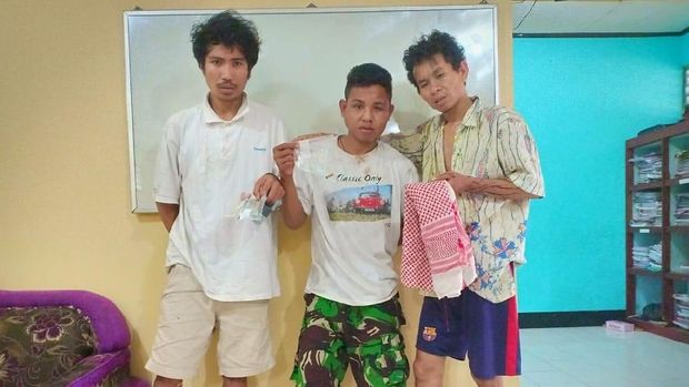 Polisi tangkap pemerkosa siswi SMP di NTB