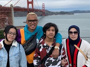 Makin Sulit Diatur, Anak Uya Kuya Bikin Vlog Prank
