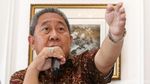 Foto: Anggota Dewas BPJS TK Syafri Adnan Bantah Perkosa Staf