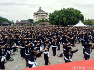 Urutan Sabuk PSHT dari Terendah ke Tertinggi
