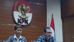 Foto: KPK Tunjukkan Duit Miliaran Rupiah Bukti Suap Pejabat PUPR