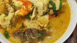 Mumpung Libur, Ayo, Sarapan Soto Udang yang Gurihnya Nendang!