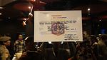 Suasana Penutupan Diskotek Play A Sure di Jakpus