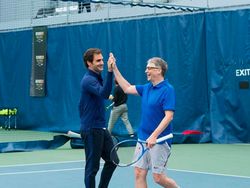 Momen Keren Bill Gates di Instagram Sepanjang 2018