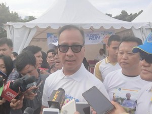 Kemensos Dirikan 8 Dapur Umum di Lokasi Terdampak Tsunami Selat Sunda