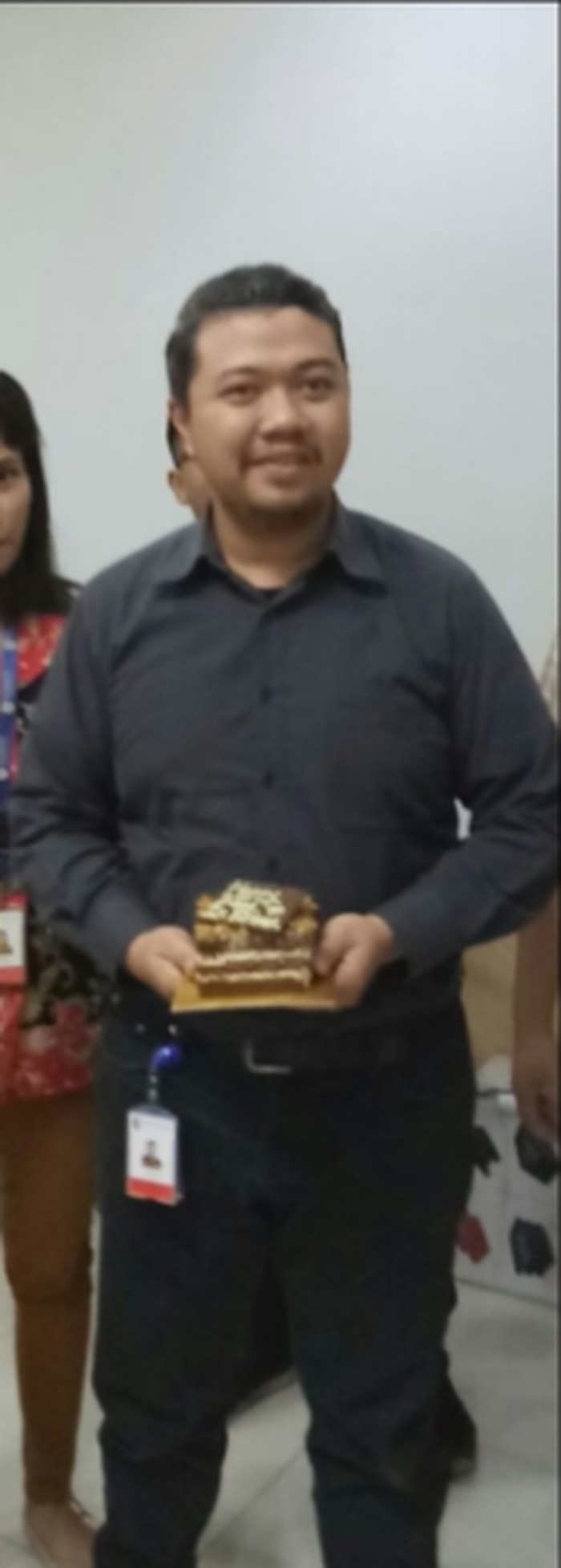 Rela Berangkat Kerja Pagi Buta Demi Nge-gym, Begini Transisi Bugar Ario