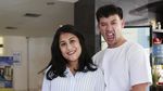 Wajah Bahagia Tarra Budiman dan Istri Dikaruniai Anak Pertama