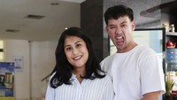 Selamat berbahagia, Tarra dan Gya! Foto: Desi Puspasari