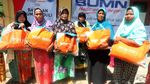 BNI Bantu Korban Tsunami di Banten