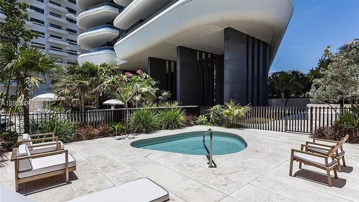 Apartemen Mewah Rp 200 M Kim Kardashian di Miami