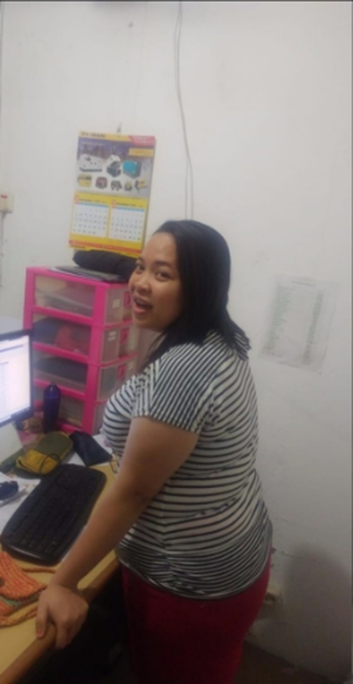 Cerita Diet Wiwin Demi Dapatkan Baju Idaman, Sukses Turunkan 18 Kg