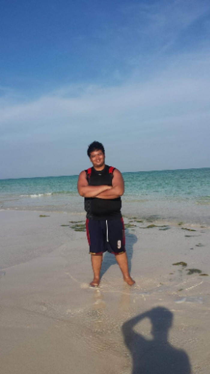 Alamak! Dulunya Makan Berpiring-piring, Sekarang Liat Transformasi Rian