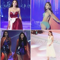 Solongo Batsukh adalah seorang wanita transgender. Dia menjadi transgender pertama di Miss Mongolia. Ajang Miss Mongolia sendiri baru pertama kali digelar namun berani meloloskan finalis yang berbeda. (Foto: Instagram/@solongo_qq)
