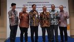 Sinergi BUMN untuk Konsesi Aset