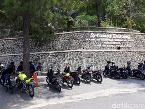 Mau Rayakan Malam Tahun Baru di Gunungkidul, Ini Tempatnya