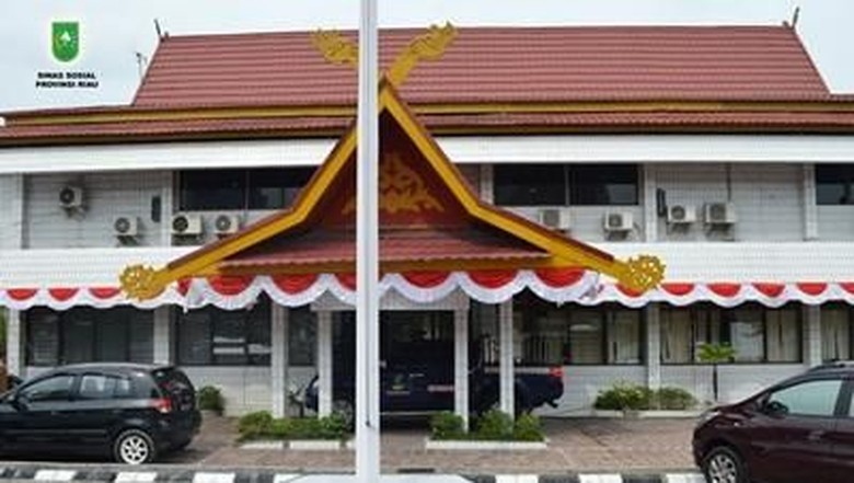 Nunggak 2 Bulan, Listrik Kantor Dinsos Riau Diputus PLN Nunggak 2 Bulan, Listrik Kantor Dinsos Riau Diputus PLN