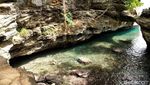 Foto: Batu Lubang, Pantai Keren dari Maluku Tengah