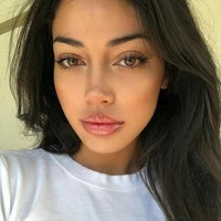 Usut punya usut, Cindy ternyata ada darah Indonesia. Sang ayah orang Belanda, sementara ibunya dari Indonesia. Foto: Dok. Instagram Cindy Kimberly