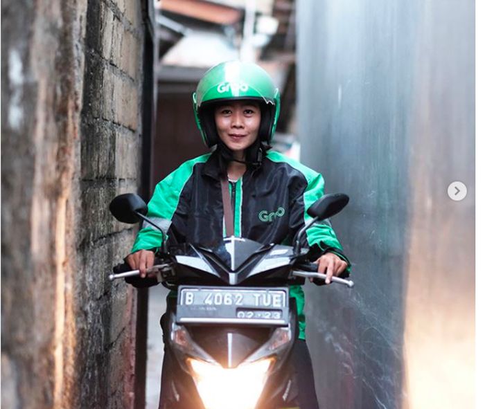 Foto: Grab Indonesia Foto: Grab Indonesia