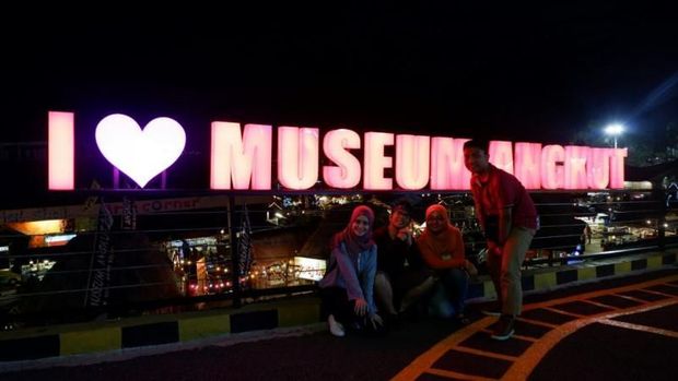 Museum Angkut di Malang