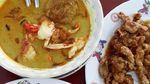 Mumpung Libur, Ayo, Sarapan Soto Udang yang Gurihnya Nendang!
